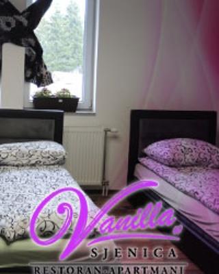 Guesthouse Vanilla Sjenica Dış mekan fotoğraf