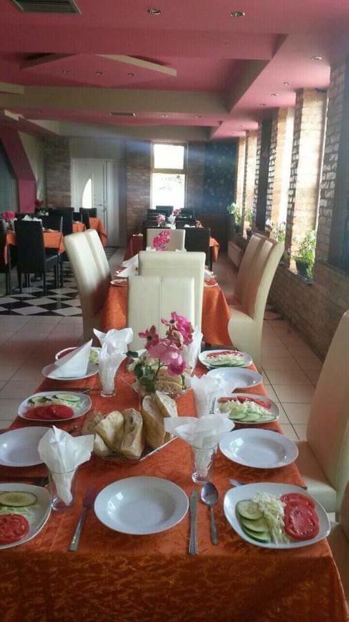 Guesthouse Vanilla Sjenica Dış mekan fotoğraf