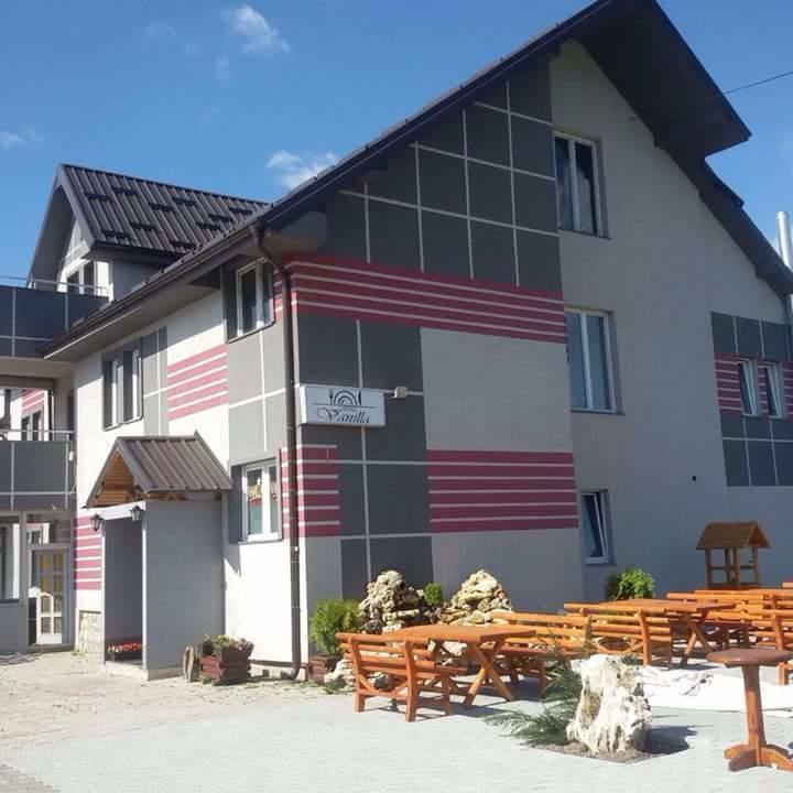 Guesthouse Vanilla Sjenica Dış mekan fotoğraf