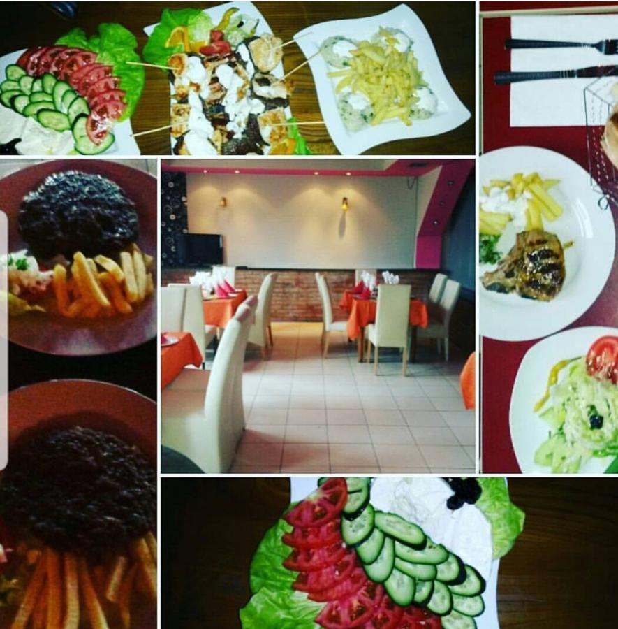 Guesthouse Vanilla Sjenica Dış mekan fotoğraf