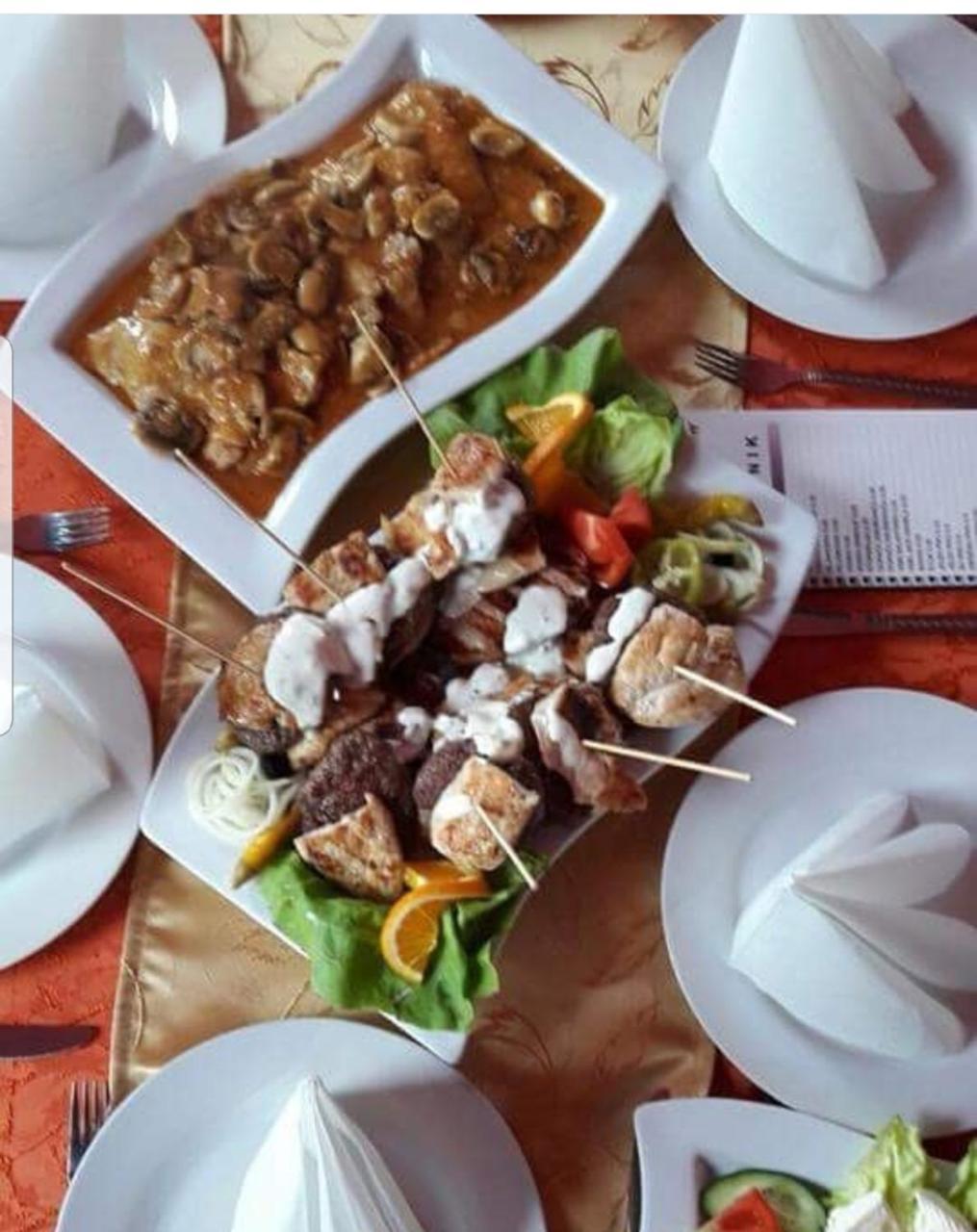 Guesthouse Vanilla Sjenica Dış mekan fotoğraf